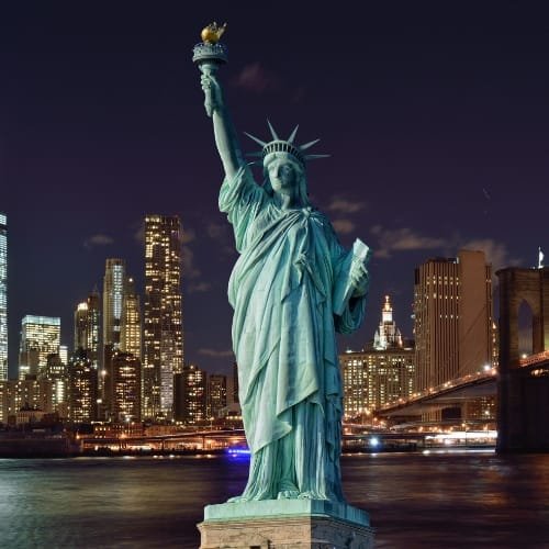 Liberty Statut New York Limo Service NY NJ