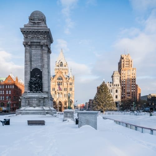 Syracuse Limo Services New York