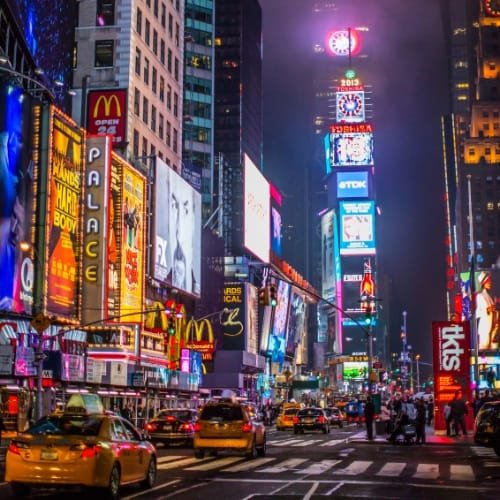 Time Square Limo Service NY