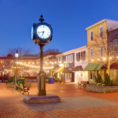 Cape May Limo Service near New york new jersey
