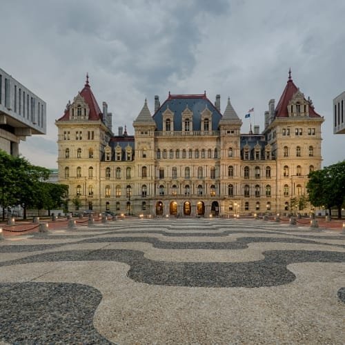 Albany limo services New York New Jersey